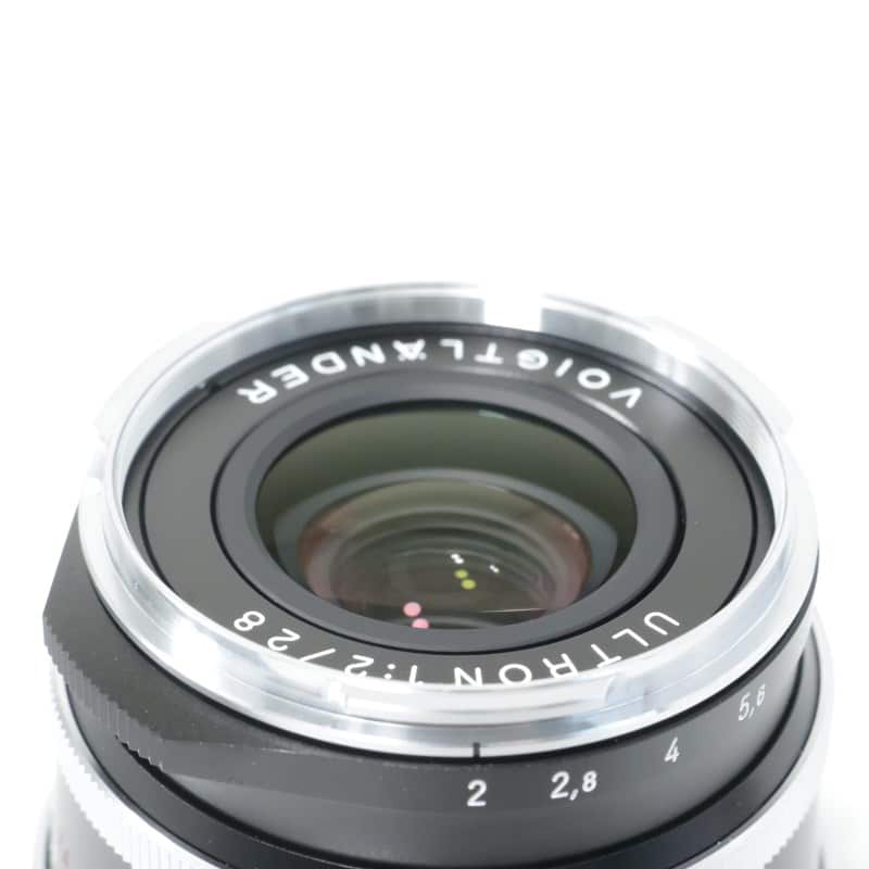 ULTRON Vintage Line 28mm F2 Aspherical Type I VM