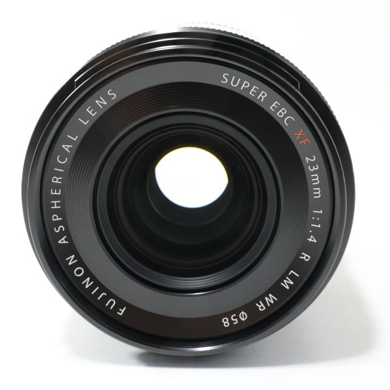 フジノンレンズ XF23mmF1.4 R LM WR