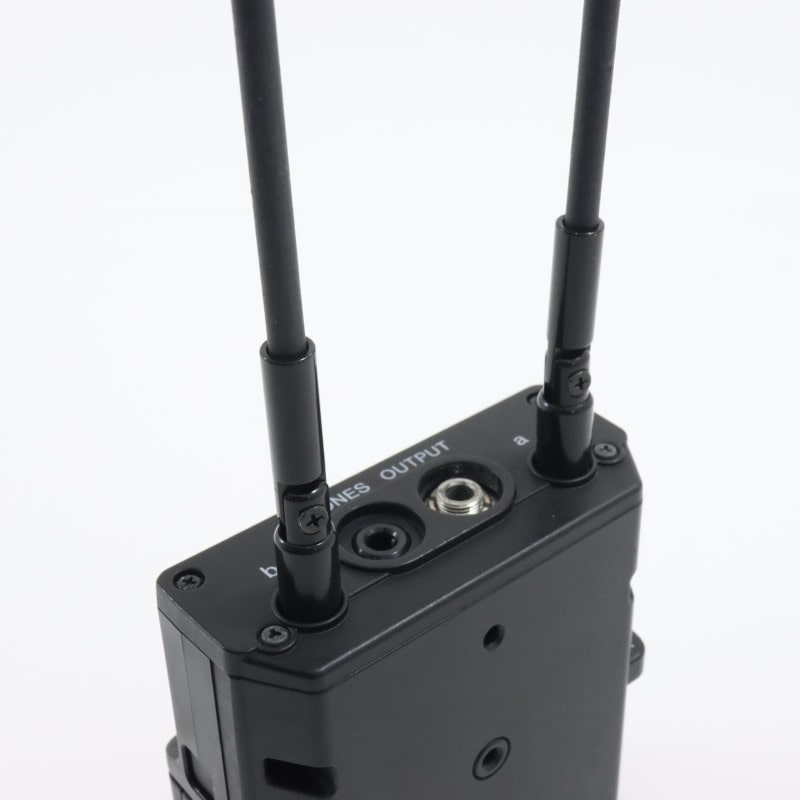 SONY URX-P40 [ポータブルダイバーシティーチューナー] 中古