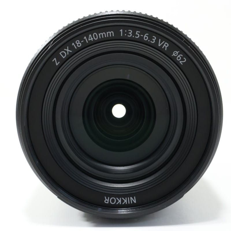 NIKKOR Z DX 18-140mm f/3.5-6.3 VR
