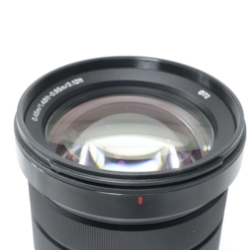 E PZ 18-105mm F4 G OSS SELP18105G