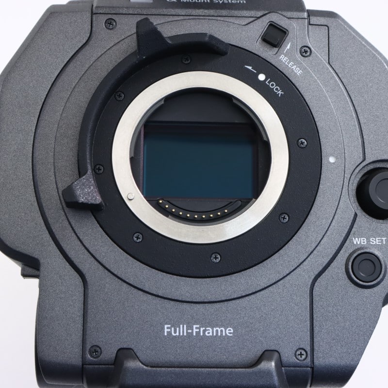 FX9 レンズ付属なしモデル PXW-FX9