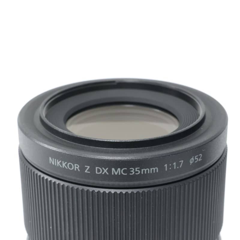 NIKKOR Z DX MC 35mm f/1.7