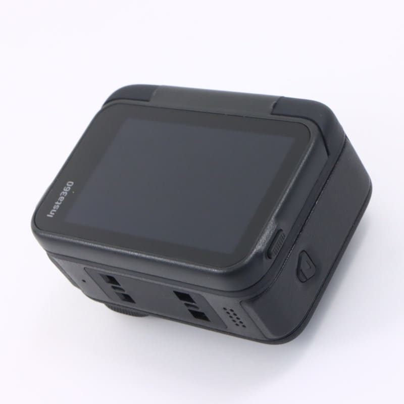 Insta360 Ace Pro 2 デュアルバッテリー ミッドナイトブラック CINSBBGA-DB