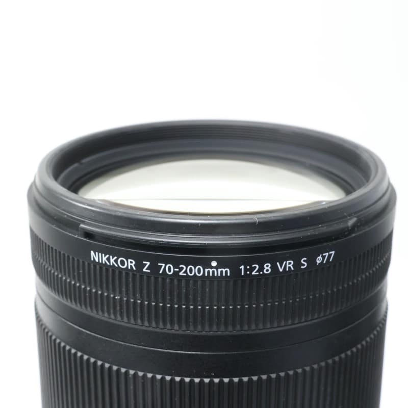 NIKKOR Z 70-200mm f/2.8 VR S