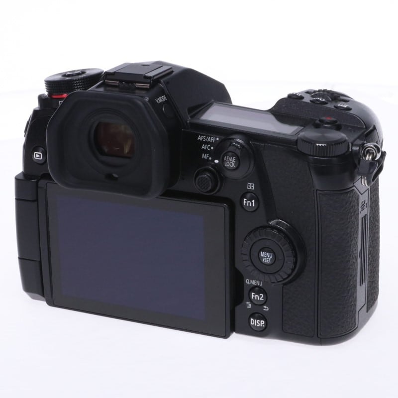 Panasonic LUMIX G9 Pro DC-G9 中古 C2120170186965｜中古通販