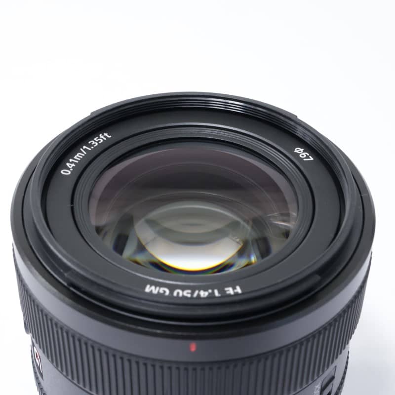 FE 50mm F1.4 GM SEL50F14GM