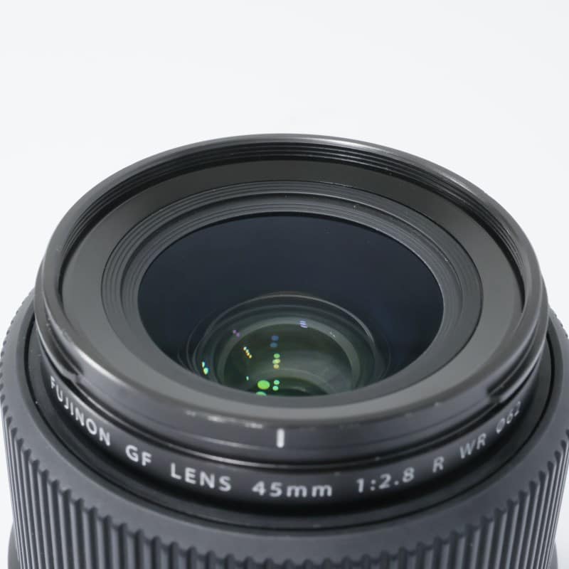富士フイルム フジノンレンズ GF45mmF2.8 R WR AB-ランク 中古｜フジヤ