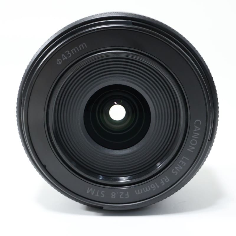 RF16mm F2.8 STM