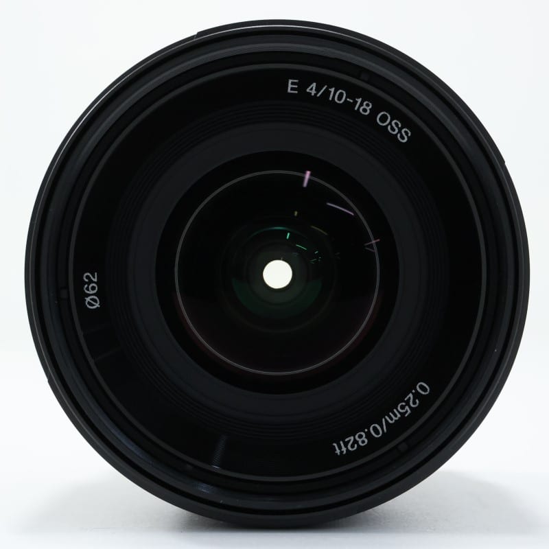 E 10-18mm F4 OSS SEL1018