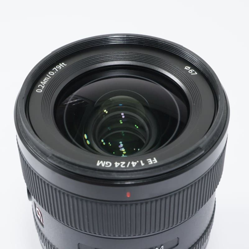 FE 24mm F1.4 GM SEL24F14GM