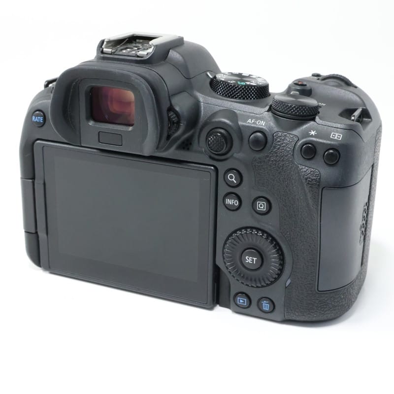 EOS R6 Mark II ボディー
