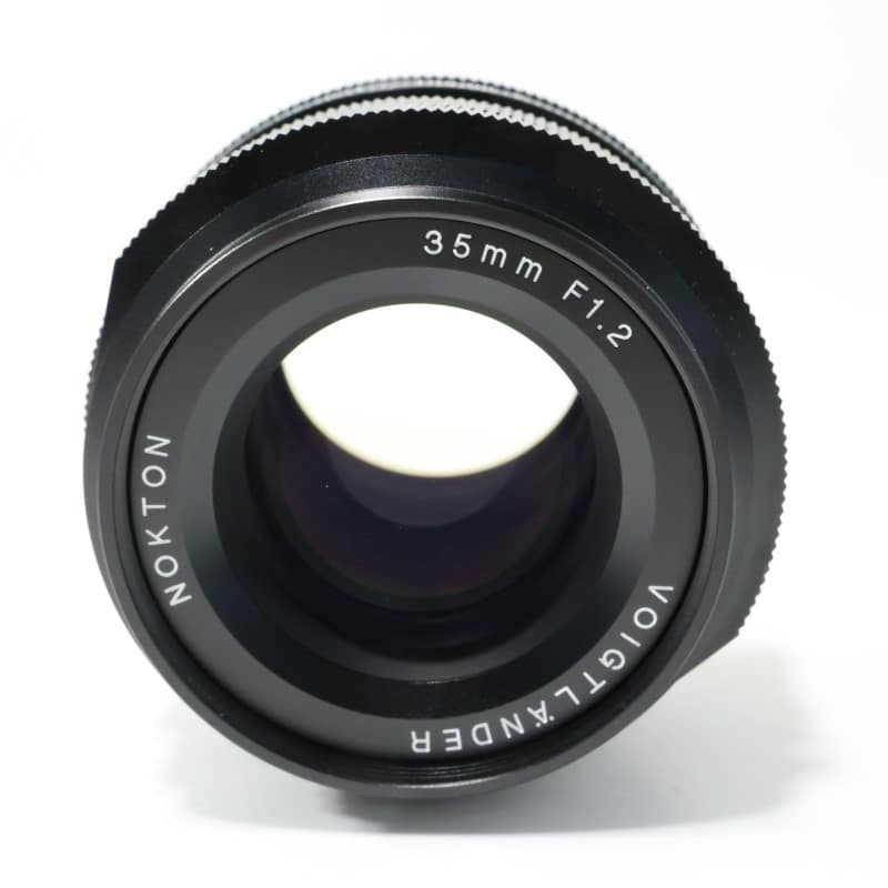 NOKTON 35mm F1.2 X-mount