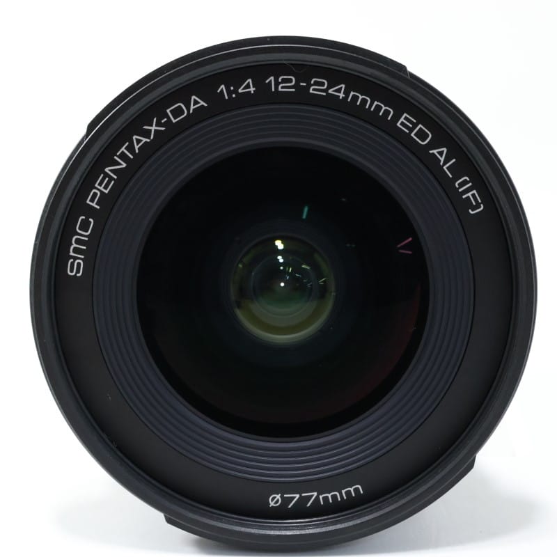 smc PENTAX-DA 12-24mmF4 ED AL