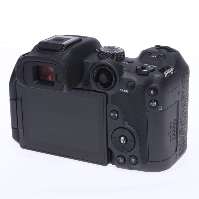 EOS R7 ボディー