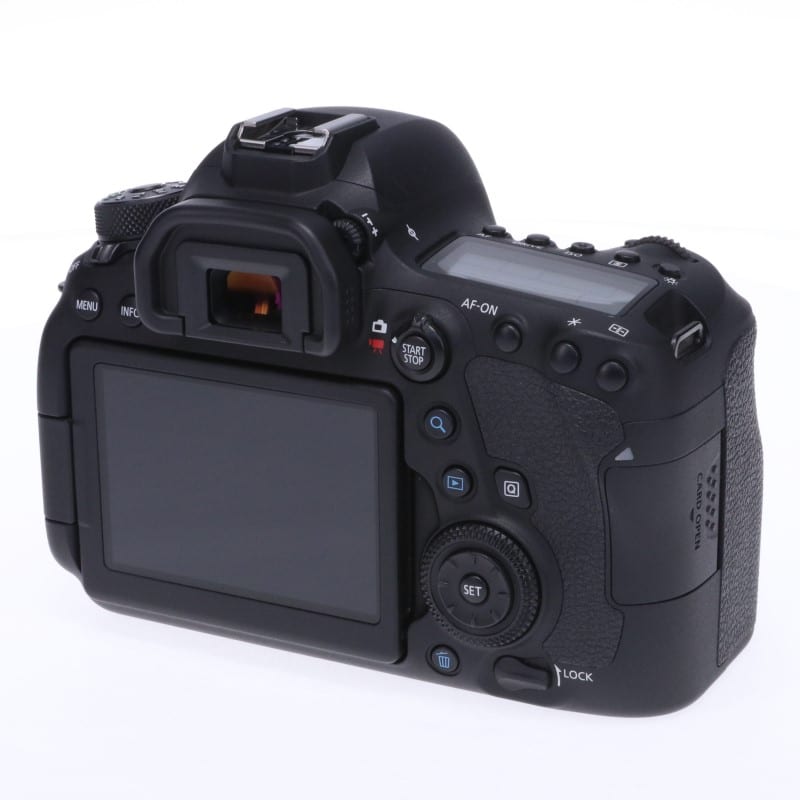 EOS 6D Mark II ボディー