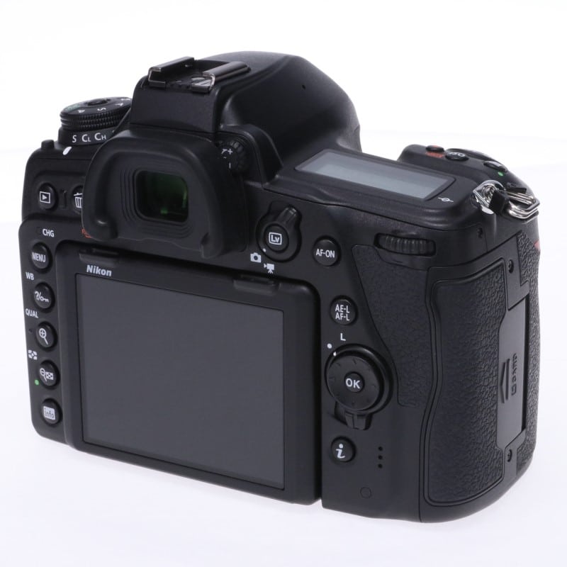 D780 ボディ