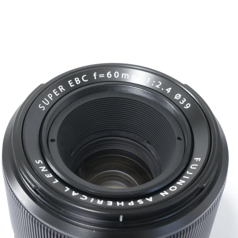 フジノンレンズ XF60mmF2.4 R Macro