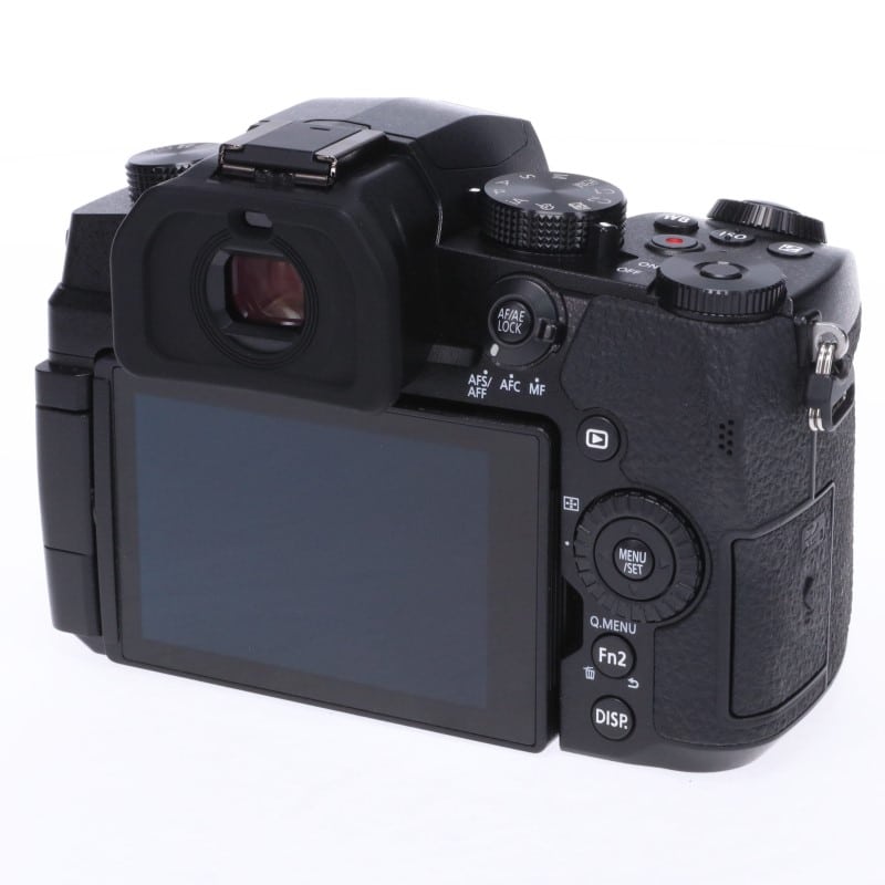 LUMIX G99D ボディ DC-G99D-K