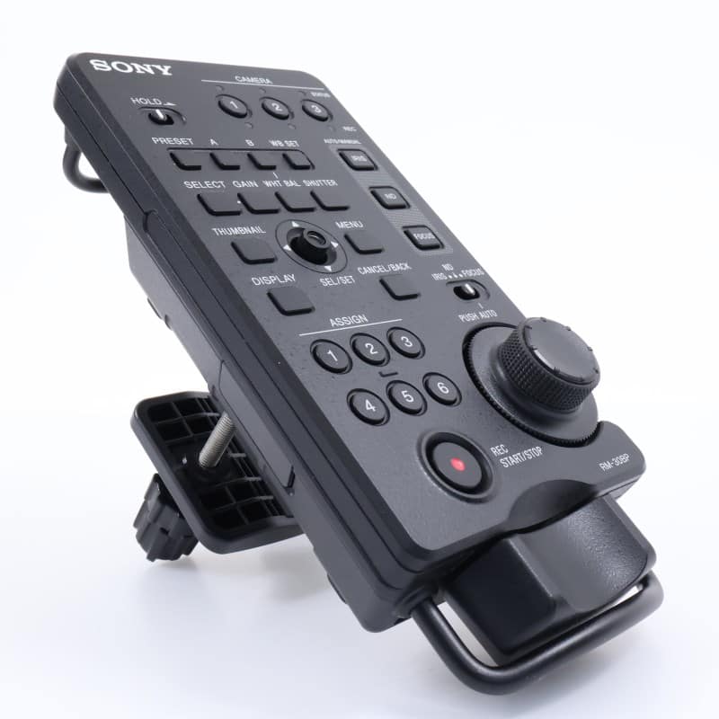 SONY リモートコントロールユニット RM-30BP SONY RM-30BP リモートコントロールユニット AB+ランク 中古｜フジヤカメラ