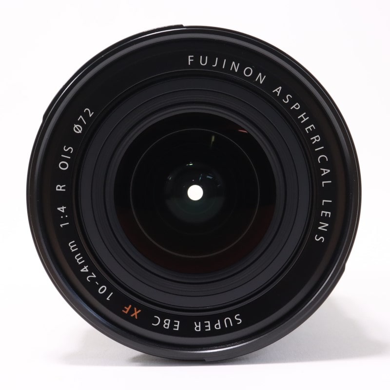 フジノン XF 10-24mm F4 R OIS