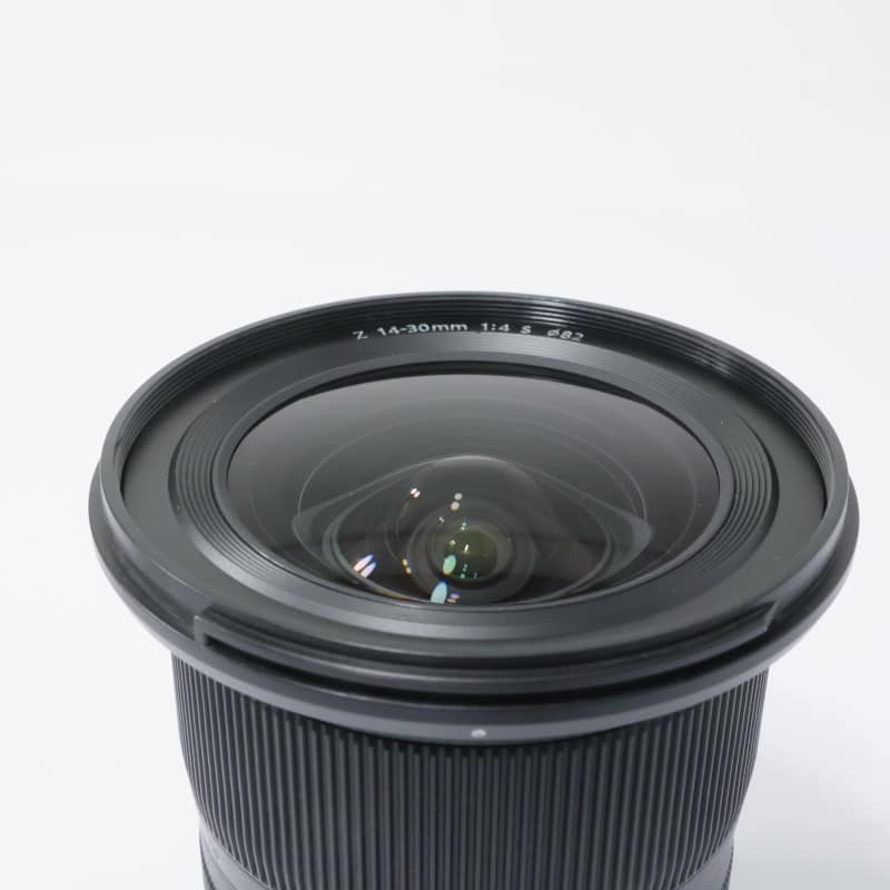 NIKKOR Z 14-30mm f/4 S