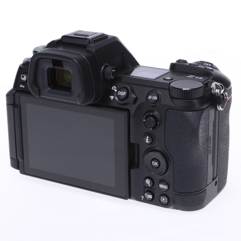 Nikon Z6III ボディ Aランク 中古｜フジヤカメラ