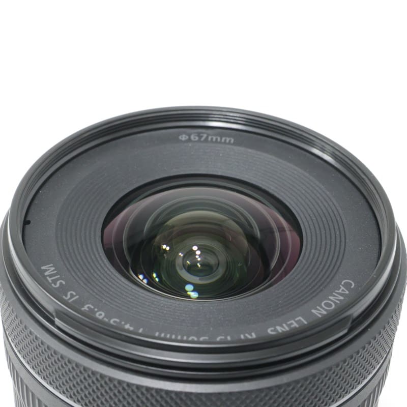 RF15-30mm F4.5-6.3 IS STM