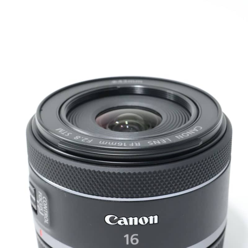 RF16mm F2.8 STM