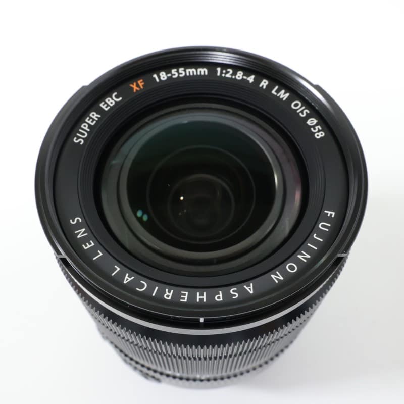 フジノンレンズ XF18-55mmF2.8-4 R LM OIS
