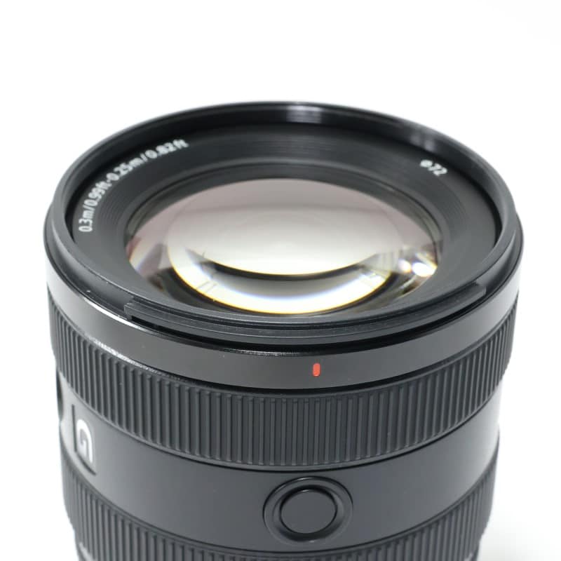 FE 20-70mm F4 G SEL2070G