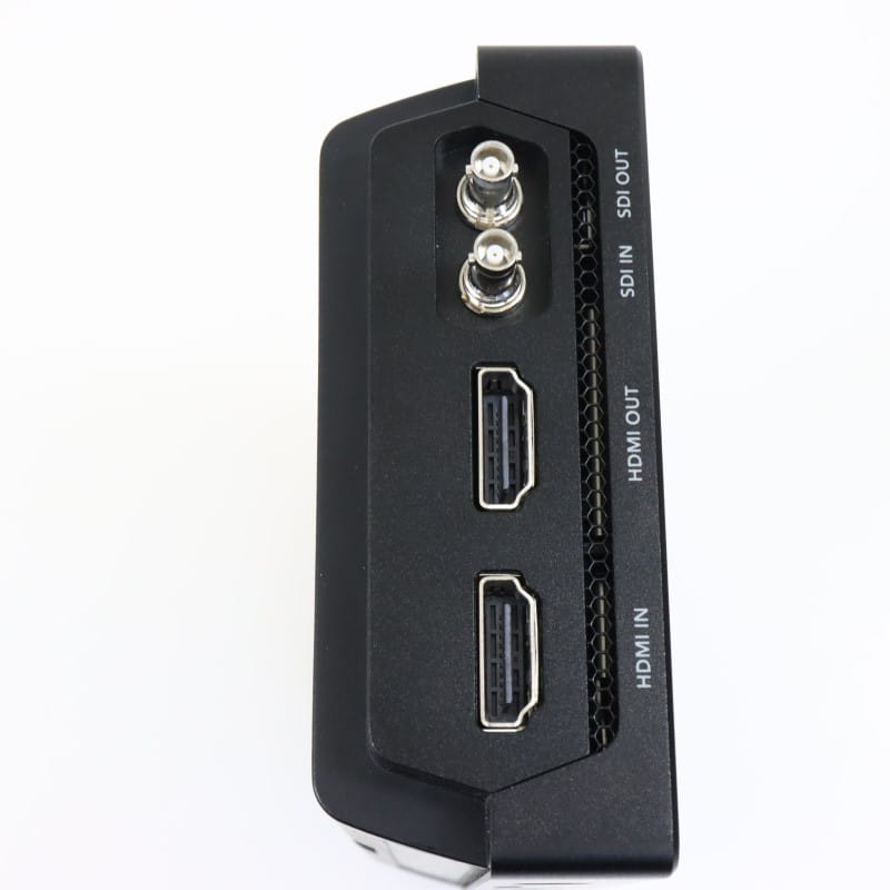 HYPERD/AVIDA12/5HDR [Blackmagic Video Assist 5 12G HDR]