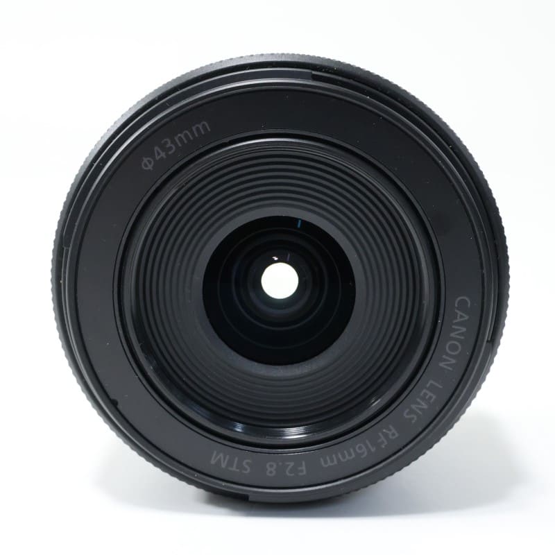 RF16mm F2.8 STM