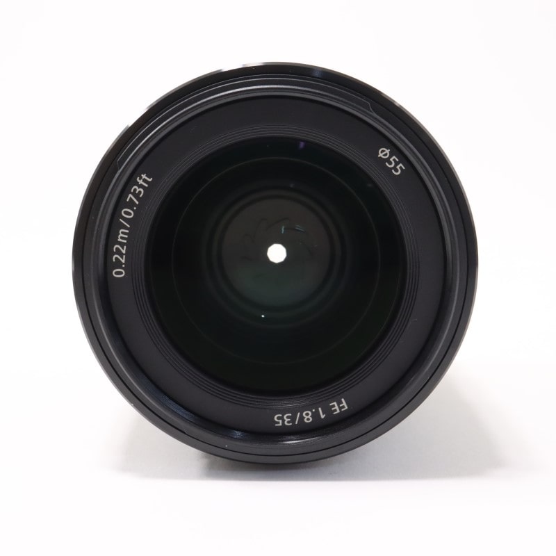 FE 35mm F1.8 SEL35F18F