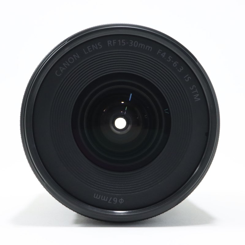 RF15-30mm F4.5-6.3 IS STM