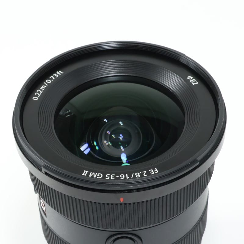 FE 16-35mm F2.8 GM II SEL1635GM2