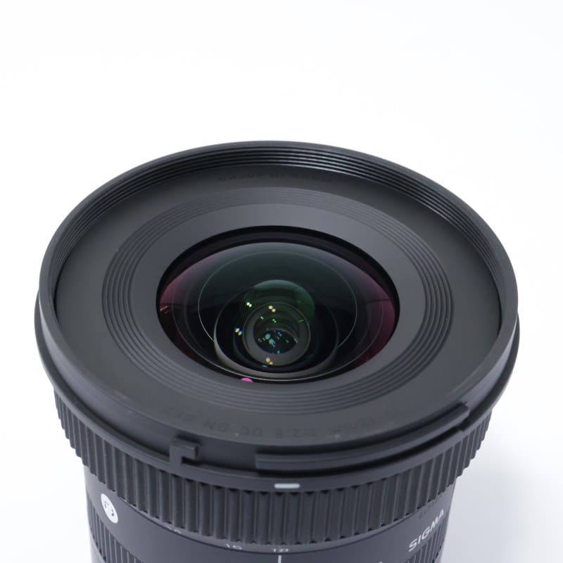 SIGMA 10-18mm F2.8 DC DN | Contemporary 富士フイルムXマウント AB+