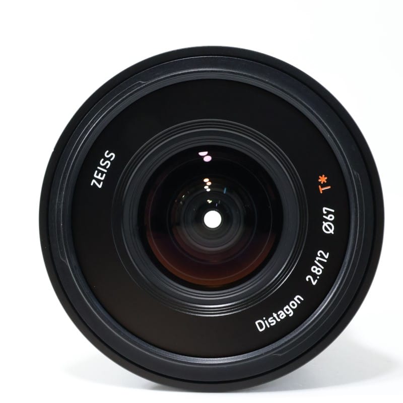 Touit 2.8/12 X-mount