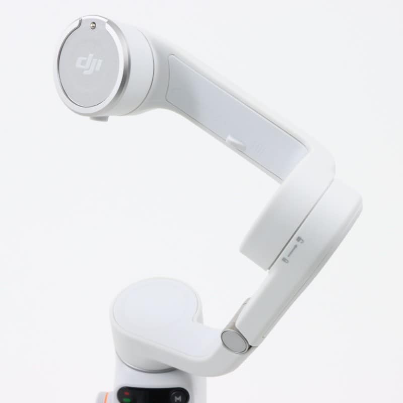 DJI オズモモバイル6 中古品　プラチナグレー DJI Osmo Mobile 6 (プラチナ グレー) - セキドオンラインストア