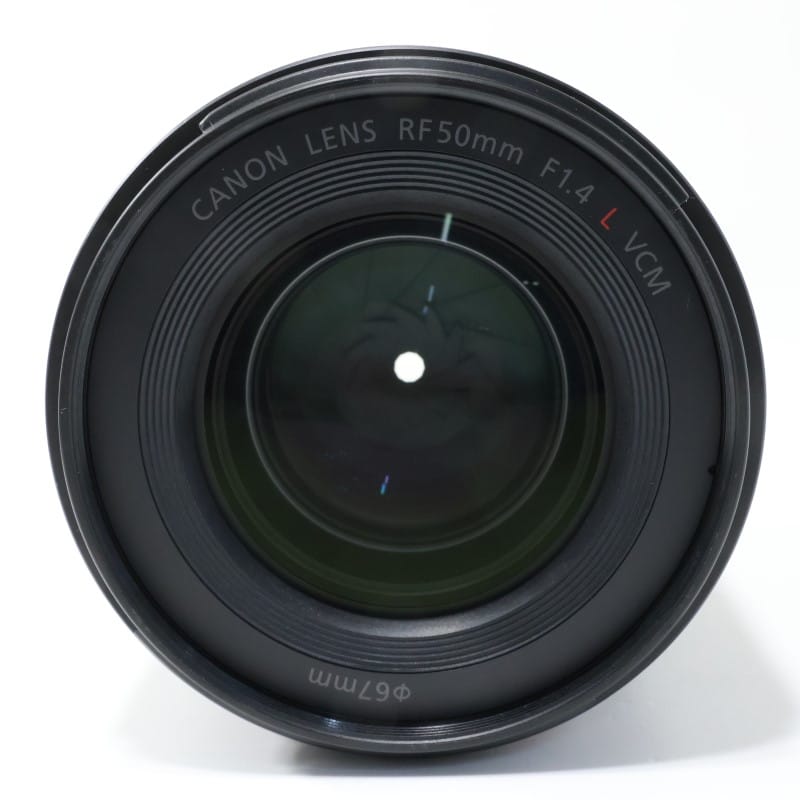 RF50mm F1.4 L VCM