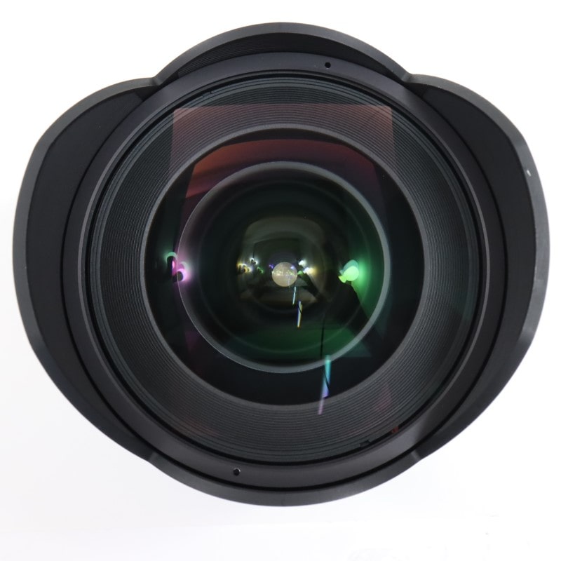 14mm T3.1 VDSLR ED AS IF UMC II キヤノンEF用