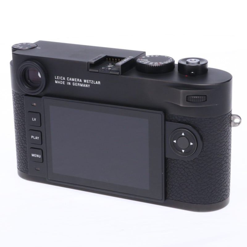 Leica M10-R ブラッククローム 20002