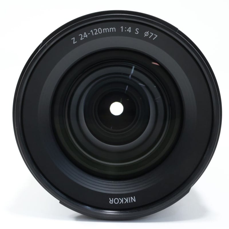 NIKKOR Z 24-120mm f/4 S