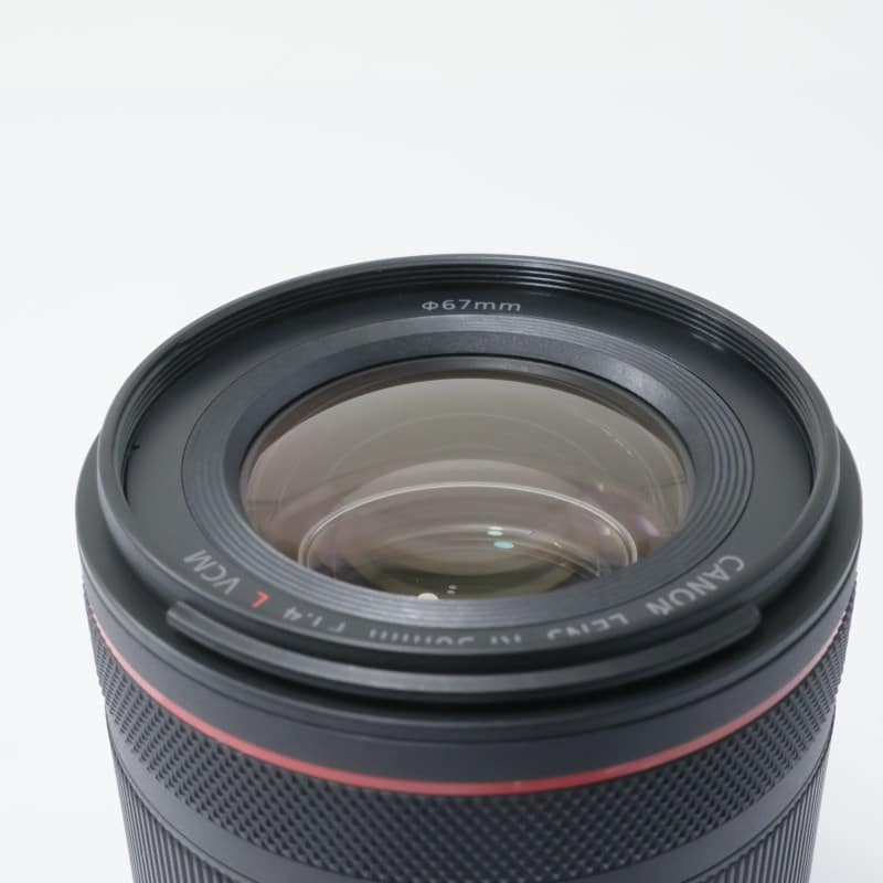RF50mm F1.4 L VCM