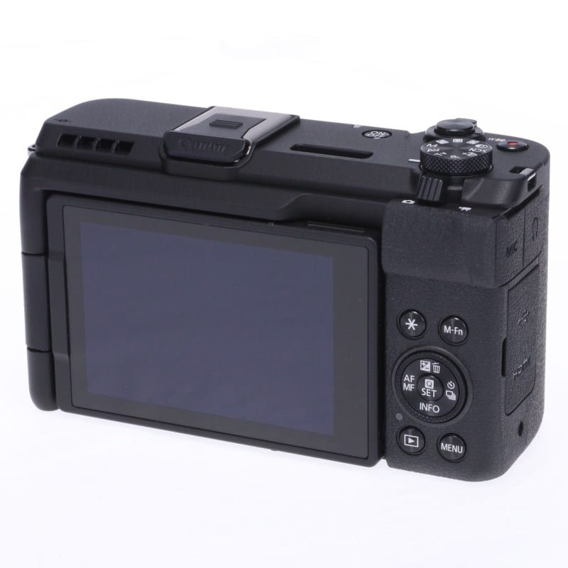 Canon PowerShot V1 Aランク 中古｜フジヤカメラ