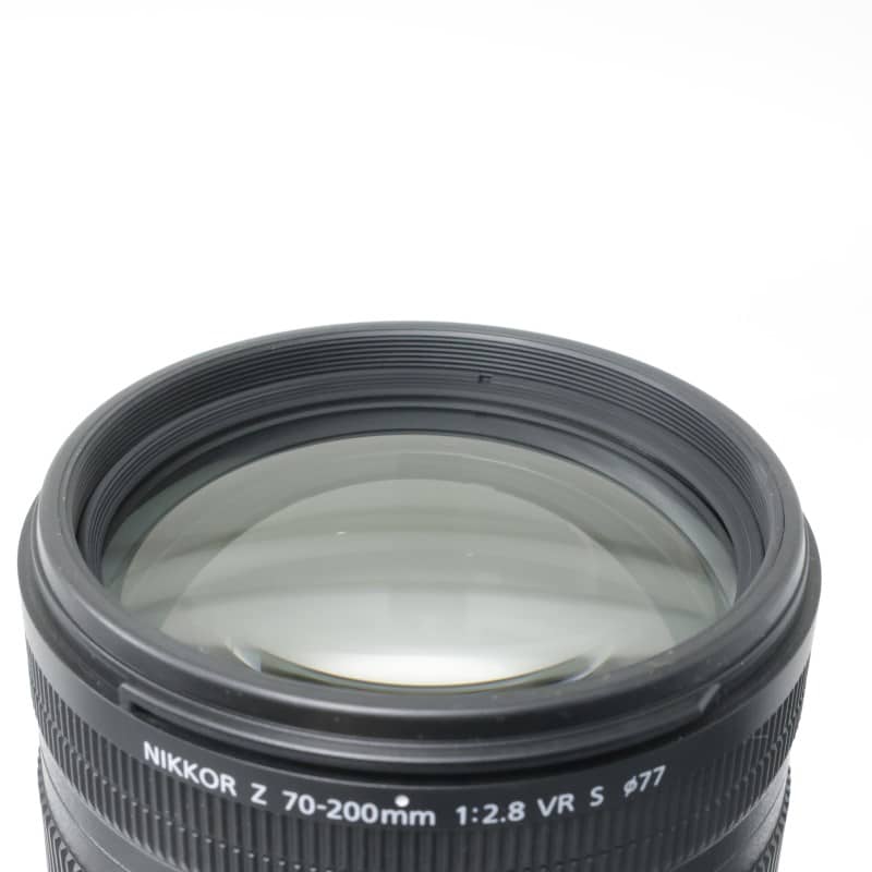 NIKKOR Z 70-200mm f/2.8 VR S