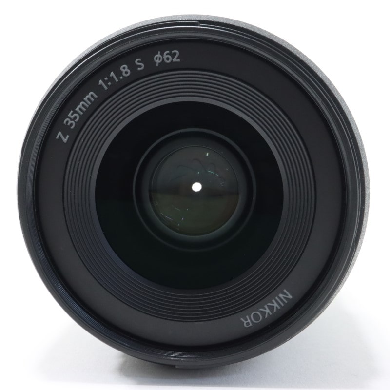 NIKKOR Z 35mm f/1.8 S
