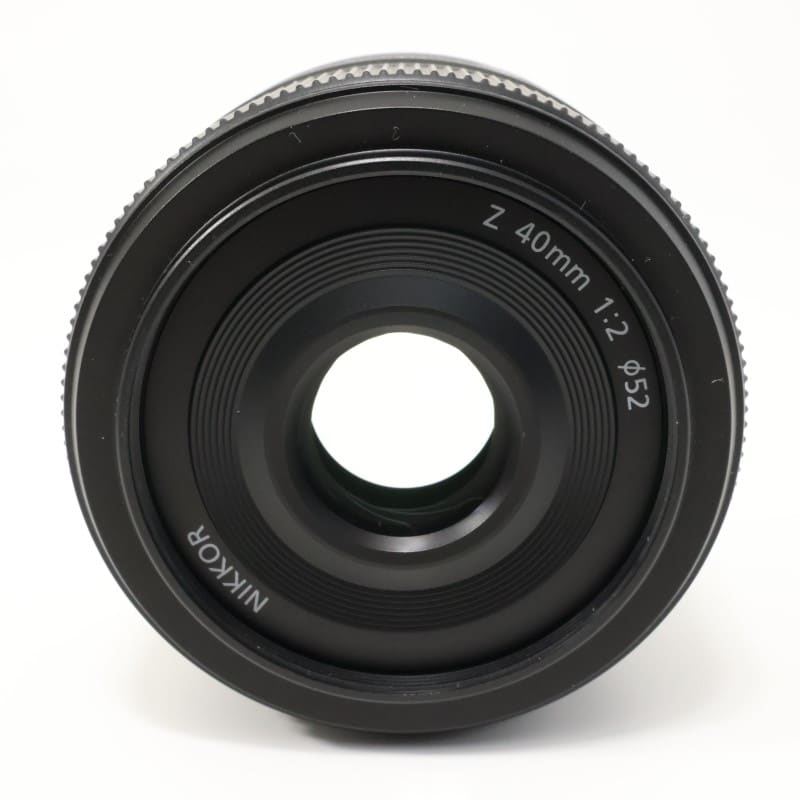 NIKKOR Z 40mm f/2