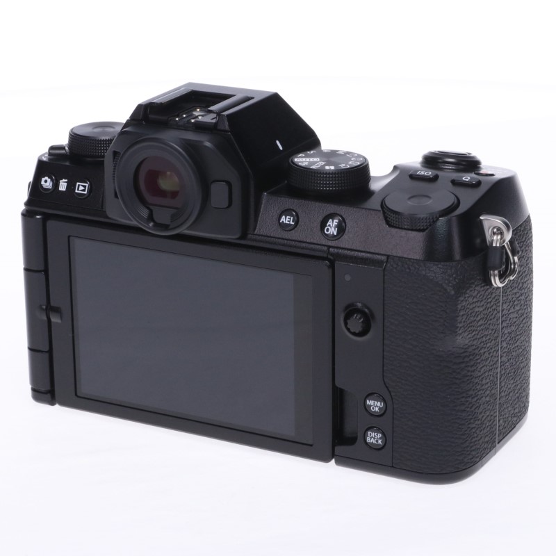 FUJIFILM X-S10