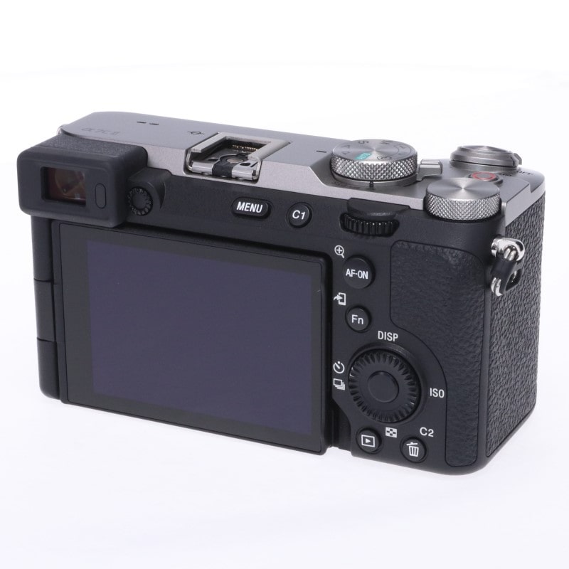 SONY】ソニー『α7C II ボディ シルバー』ILCE-7CM2(S) 2023年10